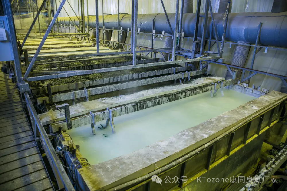 电镀废水处理难题待解，臭氧消毒为何成环保新宠?